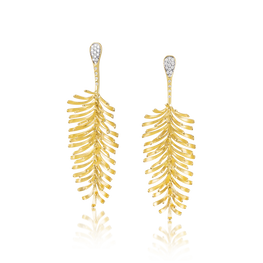 Boucles d'Oreilles Skin Aurea