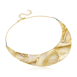 Collier Feuillage