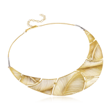 Collier Feuillage