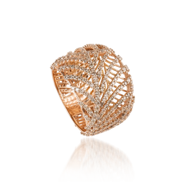 Bague Tribe Rose