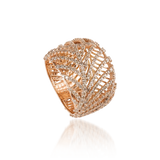 Bague Tribe Rose