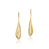 Boucles Tribe pendantes M