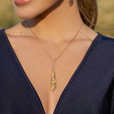 Collier Pendant Tribe