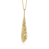Collier Pendant Tribe