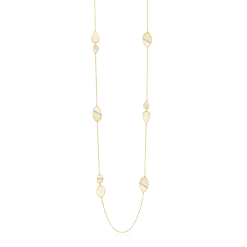 Sautoir écailles Tribe