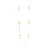 Sautoir écailles Tribe