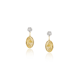 Boucles Tribe pendantes S