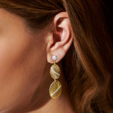 Boucles Tribe pendantes L
