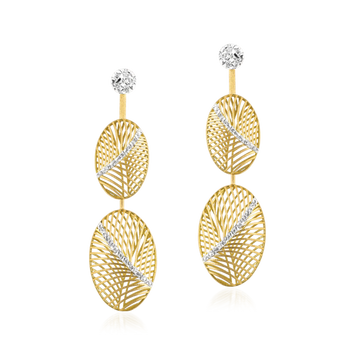 Boucles Tribe pendantes L