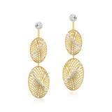 Boucles Tribe pendantes L