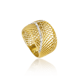 Bague Tribe