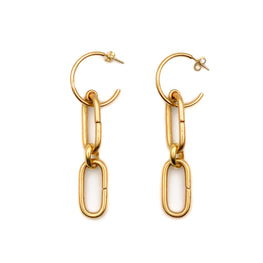 Boucles d'oreilles Lafayette