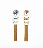 Boucles d'oreilles Montmorency