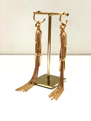 Boucles d'oreilles Ramey