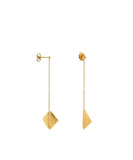 Boucles d'oreilles ORIGAMI