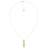 Collier Barrette Velluto - L