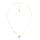 Collier Diamants Bloomy 1 - M