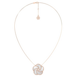 Collier Nacre Or Bloomy 1 - L