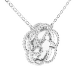Collier Diamants Bloomy 1 - M