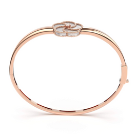 Bangle Nacre Bloomy - M