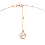 Collier Nacre Or Bloomy 1 - M