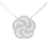 Collier Diamants Bloomy 1 - M