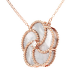 Collier Nacre Or Bloomy 1 - M