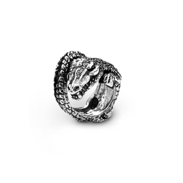 Bague Savane croco