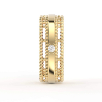 Boucles d'oreilles Velluto