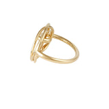 Bague Ara Double Vermeil