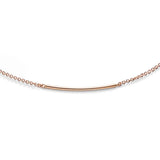 Burato -Code : BN988 Bracelet barrette or rose 18kt deux possibilités de fermetures à 15 ou 17 cm. Les collections sont réalisées en Or Rose 18 carats et portent toutes l'indication du Titre Or et le poinçon d'identification, selon la réglementation en vigueur.