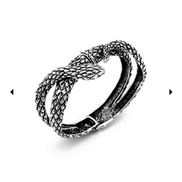 Giovanni Raspini - collection snake- bracelet argent GM - 440€