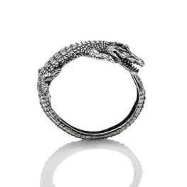 Bracelet Savane Croco PM