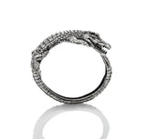 Bracelet Savane Croco PM